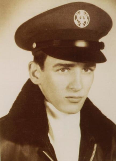 Airman 1st Class Michael Edward Widener, U.S. Air Force (VVMF)